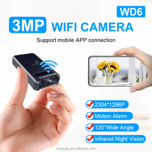 MD90 <span class=keywords><strong>Wifi</strong></span> <span class=keywords><strong>micro</strong></span> caméra IP HD caméscope Vision nocturne Mini DVR Vélo IP APP Détection de mouvement Caméra mini caméra vidéo Pour Voiture 1080P - Product Image 2