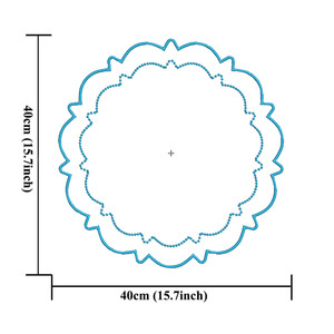 <span class=keywords><strong>Tovaglioli</strong></span> in <span class=keywords><strong>Lino</strong></span> 100% Naturale Ecologico <span class=keywords><strong>con</strong></span> Bordo Ricamato a Festoni per Hotel e Matrimoni, Vendita all'Ingrosso - Product Image 6