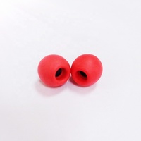 Coussinets d'oreille en mousse PU de haute qualité avec douceur confortable Design merveilleux pour écouteurs Excellent prix