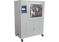 Dispositif de test d'interverrouillage de connecteur de véhicule pour système de test de dispositif de verrouillage de pistolet de charge de véhicule électrique IEC 62196