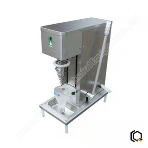 Stainless Steel Swirl Drilling <b>Ice</b> <b>Cream</b> <b>Machine</b> Swirl Frozen Fruits <b>Ice</b> <b>Cream</b> <b>Machine</b> <b>Ice</b> <b>Cream</b> Mixer - Product Image 3