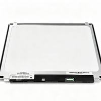 Pantalla LCD LED TFT VGA auténtica de 15,6 pulgadas, panel de visualización de matriz fabricado en Shenzhen, calidad profesional