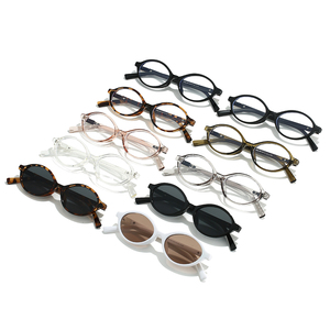 Rettangolo popolare tr cornici Anti luce blu <span class=keywords><strong>occhiali</strong></span> da lettura in vetro donne - Product Image 3