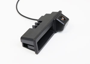 170 derece 1080P araba yedekleme park kamerası Audi Q2 A5 Q5L 2017 2018 Skoda <span class=keywords><strong>Kodiak</strong></span> Skoda Karoq 2018 porsche Cayenne 2019 - Product Image 2