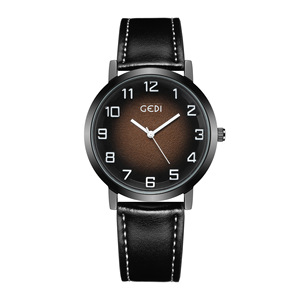 Montre à quartz classique de style rétro haut de gamme pour hommes, de marque de créateur - Product Image 6