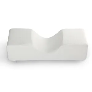 Acrylic Board Eye Lash Memory Foam Anti Skid Eyelash Extension Pillow Beauty Pillow For Bed