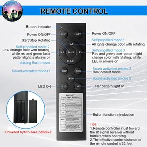 Danse Anniversaire Rave <span class=keywords><strong>Bar</strong></span> Karaoké Noël Mariage Spectacle Club <span class=keywords><strong>Disco</strong></span> Lumière laser - Product Image 4