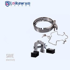 लोइव लैब रिएक्शन बोतल क्लैंप लैब बेकर क्लैंप लैब एक्सेसरी - Product Image 2