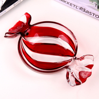 Plato de Frutas con Diseño Navideño, Creativo, para Sala de Estar, con Forma de Pastel, Colorido, con Forma de Caramelo, Regalo Promocional