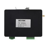 Passerelle de calcul en périphérie UOTEK puissante avec technologie Watchdog intégrée, puces ARM de qualité industrielle EG9450-FS, 512 Mo de DRAM, 512 Mo de NAND, 2x