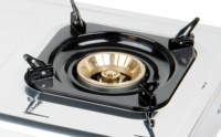 Xunda – cuisinière à gaz commerciale chinoise à 2 brûleurs, Wok, cuisinière à gaz à Double brûleur
