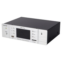 Lecteur de musique HIFI sans perte, décodage de bande maîtresse DSD, puce AK4493EQ, décodeur DAC numérique, alliage d'aluminium, écran 2"-4"