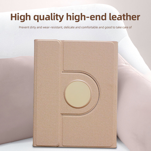 Custodia con Supporto per Tablet <span class=keywords><strong>iPad</strong></span> 10.9 di 10a Generazione e <span class=keywords><strong>Mini</strong></span> <span class=keywords><strong>6</strong></span>, Rotazione a 360° Cover Protettiva Girevole in TPU per Bambini - Product Image 5