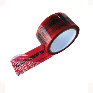 Chuyển an ninh VOID Duct logo nhãn con dấu tùy chỉnh bằng chứng an ninh con dấu làm mất hiệu lực Băng - Product Image 4