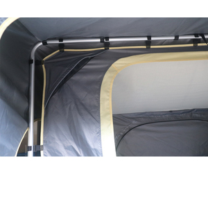 <span class=keywords><strong>Tente</strong></span> <span class=keywords><strong>de</strong></span> <span class=keywords><strong>toit</strong></span> <span class=keywords><strong>de</strong></span> voiture gonflable légère en Oxford imperméable <span class=keywords><strong>de</strong></span> haute qualité pour 2 à 4 personnes, toutes saisons, <span class=keywords><strong>tente</strong></span> <span class=keywords><strong>de</strong></span> <span class=keywords><strong>toit</strong></span> souple RTT - Product Image 4