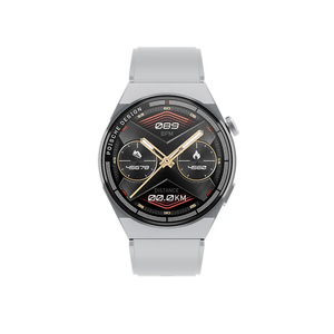 Smartwatch <span class=keywords><strong>Amax</strong></span> 3 Pro1.52 Pulgadas IP68 con Pantalla Redonda, Llamada Entrante, Nfc, Resistente al Agua, Multifunción, Hombre - Product Image 3