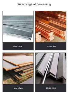 JP-60เครื่องตัดเหล็กไฮดรอลิกมุมไฟฟ้าเครื่องมือตัดมุมบาร์เครื่องตัดเหล็กมุมไฟฟ้า - Product Image 2