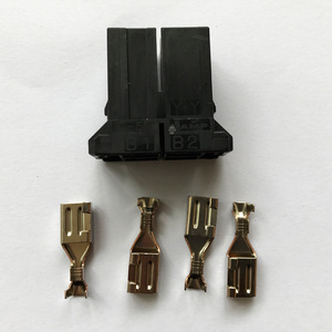 A06B-6110-K202 ตัวเชื่อมต่อชิ้นส่วนขนาดเล็ก FANUC ของแท้ใหม่ Plc - Product Image 3