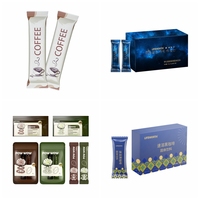 Pâte de haricot vert personnalisée crème glacée jus lait thé emballage automatique rouleau de film brillant pour aliments thermoscellage sac de couverture de tasse en plastique