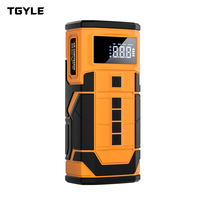 Offre Spéciale – Pompe à Air Portable pour Voiture et Vélo, Compresseur d'Air Manuel Durable, Batterie Externe, Gonfleur de Pneus en Plastique