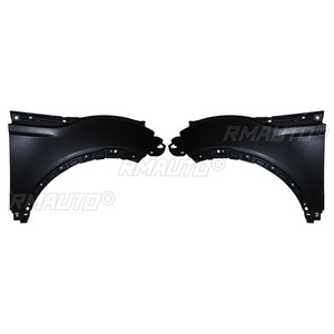 Para Range Rover Evoque 2012-2018 Accesorios para Coche Embellecedor de Salida de Aire Lateral de la Parrilla de Ventilación de Admisión Kit de Carrocería Inferior - Product Image 6