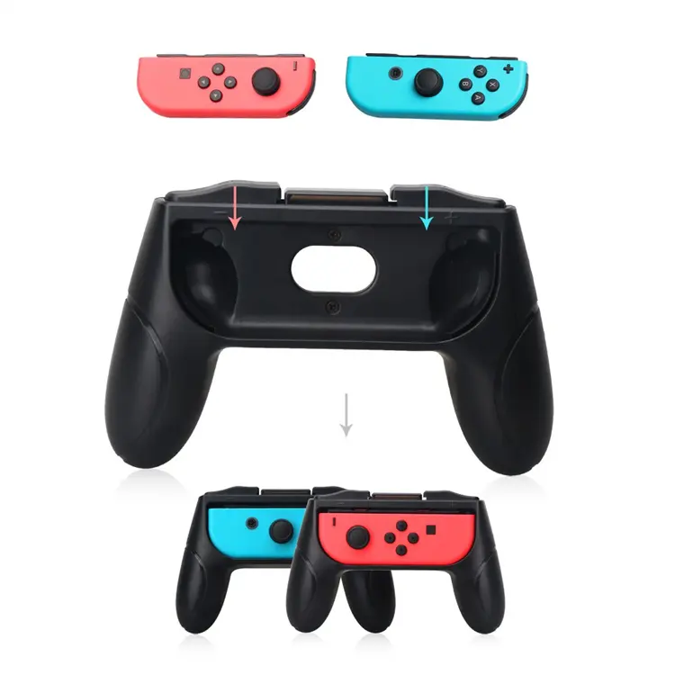 SYY 1set /2PCS Game Controller Joystick Grip Stand Holder for Nintendo Switch NS Game Accessories