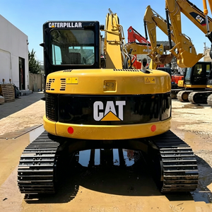 Japan Cat 303.5e 303.5e 308c 307e2 306e2 305.5e2 304 303.5e 301.5 310 <b>Excavator</b> Used Cat 307.5 Crawler <b>Excavator</b> Mini Digger - Product Image 5