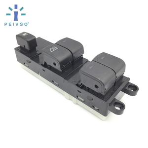 PEIVSO 25401-BB65B Nouveau commutateur de lève-vitre électrique pour Nissan Navara Qashqai 2007-2017 - Product Image 2