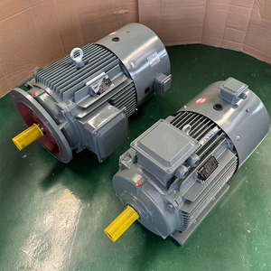 Motor Asíncrono Trifásico de la Serie YVF2, 380v, 2.2kw, 3hp, para Uso Industrial - Product Image 4