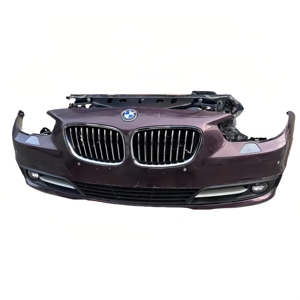 Paragolpes de <span class=keywords><strong>segunda</strong></span> <span class=keywords><strong>mano</strong></span> para <span class=keywords><strong>BMW</strong></span> <span class=keywords><strong>Serie</strong></span> <span class=keywords><strong>5</strong></span> F07GT, kit de carrocería, parachoques original de alta calidad, 2009-2013 - Product Image 6