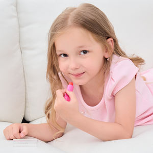 Joyería <span class=keywords><strong>de</strong></span> simulación Cosméticos Vestir Chica Princesa Casa Juego <span class=keywords><strong>de</strong></span> juegos <span class=keywords><strong>de</strong></span> rol Colorete Sombra <span class=keywords><strong>de</strong></span> ojos Paleta Lápiz labial <span class=keywords><strong>Espejo</strong></span> - Product Image 6