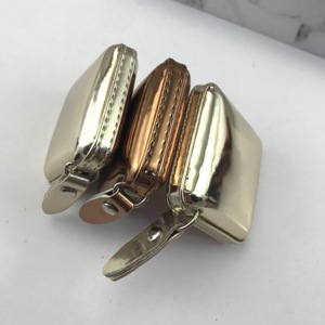 프로모션 150cm 60 인치 라운드 Funy 미니 사용자 정의 개폐식 PU 가죽 재단사 줄자 인쇄 로고 - Product Image 4