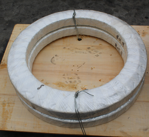 Roulement d'orientation 70B pour pièces de rechange d'excavatrice Hitachi 099-6610 0996610 Anneau d'orientation OEM - Product Image 4