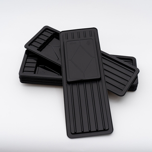 PP vật liệu nhựa khay thịt xiên cơ thể bao bì hộp cho thực phẩm và trái cây bao bì vỉ cho nông nghiệp sử dụng - Product Image 2