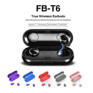 Audífonos Inalámbricos Mini TWS para Juegos, Modelo 2026, Fone E6s A6s F9-5, Air <span class=keywords><strong>Pro</strong></span> <span class=keywords><strong>2</strong></span>, <span class=keywords><strong>Precio</strong></span> Bajo - Product Image 4