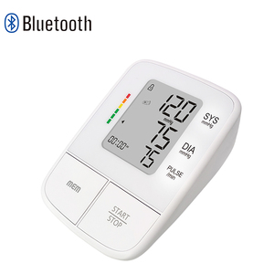 <span class=keywords><strong>Tensiomètre</strong></span> numérique pour la pression artérielle, <span class=keywords><strong>tensiomètre</strong></span> électrique pour le <span class=keywords><strong>bras</strong></span> avec Bluetooth et rétroéclairage pour un usage domestique - Product Image 6