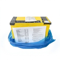 Penggerak dan Motor AC Industri Terlaris Dengan Daya 60 Kilowatt Model A06B 6220 H030 # PLC H600