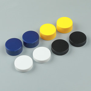 Tapas de botellas de embalaje cosmético biodegradable 43/44/plástico loción 47mm/Tóner viales recinto PP tapas de rosca - Product Image 2