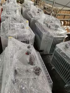 Transformateur de distribution de puissance immergé dans l'huile S20 Transformer Factory 250 kVA, niveau d'efficacité énergétique 2, noyau tout en cuivre - Product Image 5