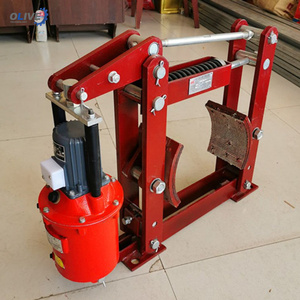Frein à tambour électrohydraulique série YWZ3 pour machines portuaires, pour déceleration ou freinage de stationnement des déchargeurs de navires et grues à conteneurs - Product Image 1