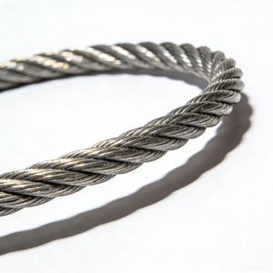 Staalkabel 6x12+7fc 6mm - Product Image 1