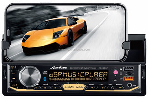 Bán Buôn Chất Lượng Cao Không Dây Cho Xe Stereo Âm Thanh MP3 Máy Nghe Nhạc Với FM Đài Phát Thanh 1 Năm Bảo Hành Điện Thoại Di Động Chủ - Product Image 4