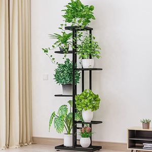 <span class=keywords><strong>Support</strong></span> à <span class=keywords><strong>fleurs</strong></span> en fer à plusieurs niveaux <span class=keywords><strong>Support</strong></span> à étagères pour <span class=keywords><strong>pots</strong></span> <span class=keywords><strong>de</strong></span> 6 étages <span class=keywords><strong>Support</strong></span> blanc pour <span class=keywords><strong>pots</strong></span> <span class=keywords><strong>de</strong></span> présentation pour l'extérieur - Product Image 6