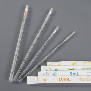 ปิเปตเซรั่มโลจิคอล 50 มล. แบบปลอดเชื้อ ห่อแยกชิ้นสำหรับการถ่ายโอนปริมาณมาก - Product Image 1