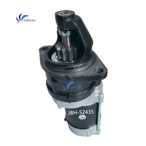 Startmotor JBH-S2435 Qdj138a QDJ1409-K 490b51000 Voor Changchai Yangdong Xinchai 490 Motoren Hangchai 3 Ton Vorkheftrucks - Product Image 3