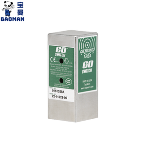 Interruptor de Proximidad Original TopWorx GO Switch Modelo 21, Construcción de Acero Inoxidable Soldado, Piezas de Detección Extendidas, Interruptor Modelo 21 TopWorx - Product Image 5