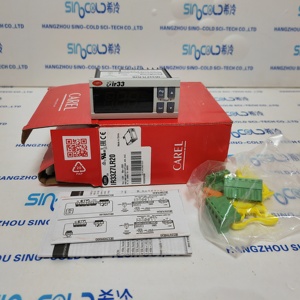 Ban đầu carel nhiệt độ thấp điều khiển điện tử ir33z7lr20 12-24V AC điều khiển cảm ứng lạnh màn hình nhiệt - Product Image 6