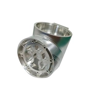 قطع غيار احترافية من الفولاذ المقاوم للصدأ ، قطع غيار بقشرة مشتركة باستخدام الحاسب الآلي - Product Image 4