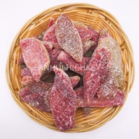 Md23 Fabriek Prijs Premium Hoge Kwaliteit Gedroogde Rode Guave Fruit Gekonfijte Snacks