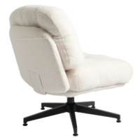 Canapé de détente confortable au design classique, chaise longue en bois, canapé individuel, canapé paresseux